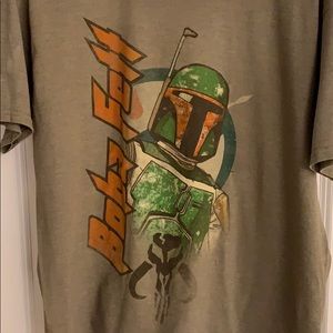 Mad Engine Inc. Star Wars Boba Fett T-Shirt